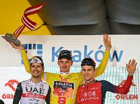 80th Tour De Pologne 2023 – Stage 7