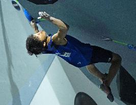 Sport Climbing: World championships