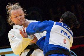 (SP)HUNGARY-BUDAPEST-JUDO HUNGARY MASTERS 2023