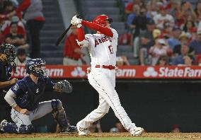 Baseball: Mariners vs. Angels