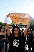 Protest Against World Youth Day - Lisbon