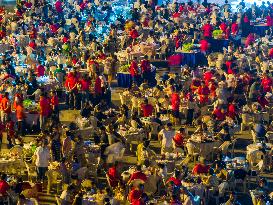 Summer Night Consumption Festival in Huai 'an
