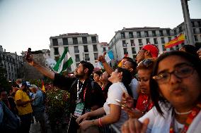 WYD Influencers Festival - Lisbon