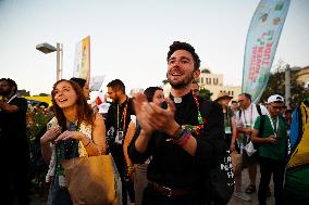 WYD Influencers Festival - Lisbon