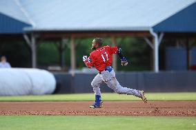 New Hampshire Fisher Cats Vs. Binghamton Rumble Ponies