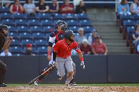 New Hampshire Fisher Cats Vs. Binghamton Rumble Ponies