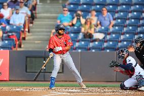 New Hampshire Fisher Cats Vs. Binghamton Rumble Ponies