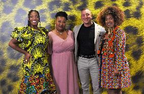 Locarno Film Festival 2023 - Manga D'Terra Photocall