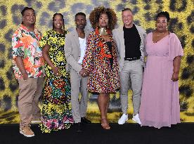 Locarno Film Festival 2023 - Manga D'Terra Photocall