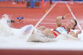 (Chengdu Universiade)CHINA-CHENGDU-WORLD UNIVERSITY GAMES-ATHLETICS(CN)
