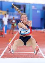 (Chengdu Universiade)CHINA-CHENGDU-WORLD UNIVERSITY GAMES-ATHLETICS(CN)