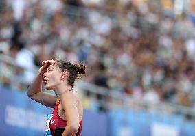 (Chengdu Universiade)CHINA-CHENGDU-WORLD UNIVERSITY GAMES-ATHLETICS(CN)