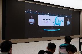 Huawei HarmonyOS4 Launch