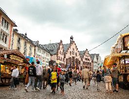 GERMANY-FRANKFURT-MAIN FESTIVAL