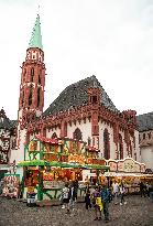 GERMANY-FRANKFURT-MAIN FESTIVAL