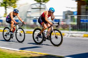 2023 Europe Triathlon Sprint & Relay Championships Balikesir: Semifinals