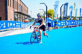 2023 Europe Triathlon Sprint & Relay Championships Balikesir: Semifinals