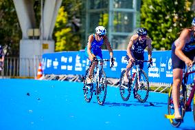 2023 Europe Triathlon Sprint & Relay Championships Balikesir: Semifinals