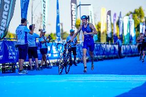 2023 Europe Triathlon Sprint & Relay Championships Balikesir: Semifinals