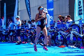 2023 Europe Triathlon Sprint & Relay Championships Balikesir: Semifinals