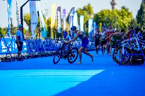 2023 Europe Triathlon Sprint & Relay Championships Balikesir: Semifinals