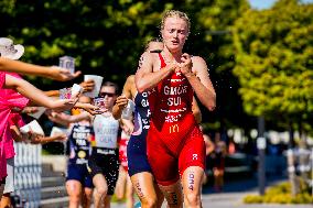 2023 Europe Triathlon Sprint & Relay Championships Balikesir: Semifinals