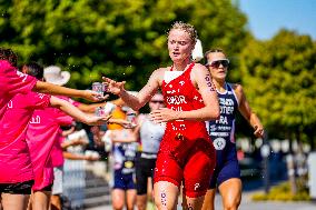 2023 Europe Triathlon Sprint & Relay Championships Balikesir: Semifinals