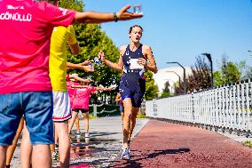 2023 Europe Triathlon Sprint & Relay Championships Balikesir: Semifinals