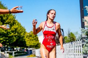 2023 Europe Triathlon Sprint & Relay Championships Balikesir: Semifinals