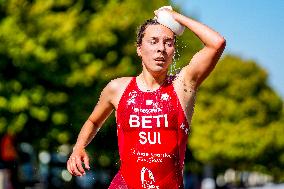 2023 Europe Triathlon Sprint & Relay Championships Balikesir: Semifinals