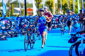 2023 Europe Triathlon Sprint & Relay Championships Balikesir: Semifinals