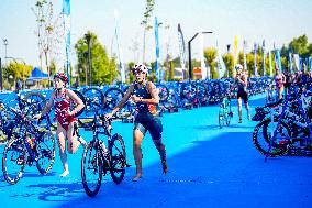 2023 Europe Triathlon Sprint & Relay Championships Balikesir: Semifinals