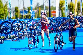 2023 Europe Triathlon Sprint & Relay Championships Balikesir: Semifinals