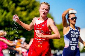 2023 Europe Triathlon Sprint & Relay Championships Balikesir: Semifinals