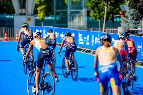 2023 Europe Triathlon Sprint & Relay Championships Balikesir: Semifinals