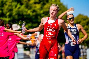 2023 Europe Triathlon Sprint & Relay Championships Balikesir: Semifinals