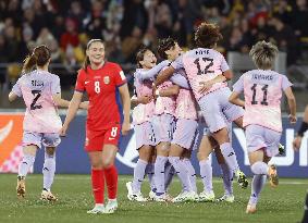 Football: Women's World Cup