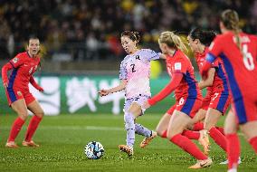 Football: Women's World Cup