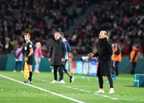 (SP)NEW ZEALAND-AUCKLAND-2023 FIFA WOMEN'S WORLD CUP-ROUND OF 16-SUI VS ESP