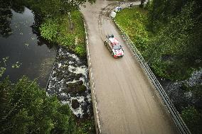 WRC Rally Finland 2023