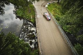 WRC Rally Finland 2023