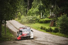 WRC Rally Finland 2023