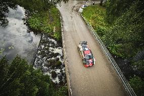 WRC Rally Finland 2023