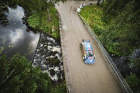 WRC Rally Finland 2023