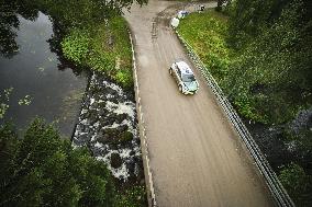 WRC Rally Finland 2023