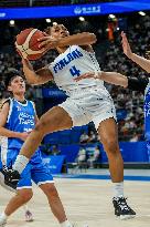 (Chengdu Universiade)CHINA-CHENGDU-WORLD UNIVERSITY GAMES-BASKETBALL (CN)