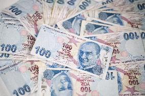 Turkish Lira Hits Record Low