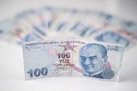 Turkish Lira Hits Record Low