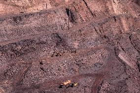 BRAZIL-PARA-VALE-CARAJAS MINE