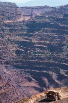 BRAZIL-PARA-VALE-CARAJAS MINE